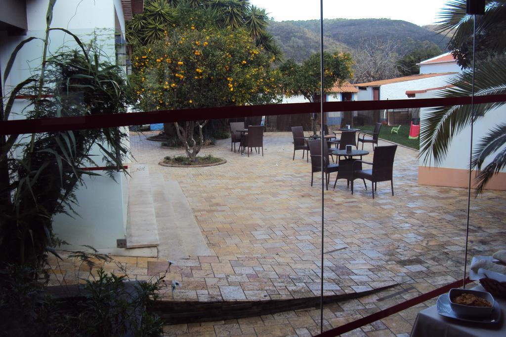 Casa Antiga Bed & Breakfast Odeceixe Exterior photo