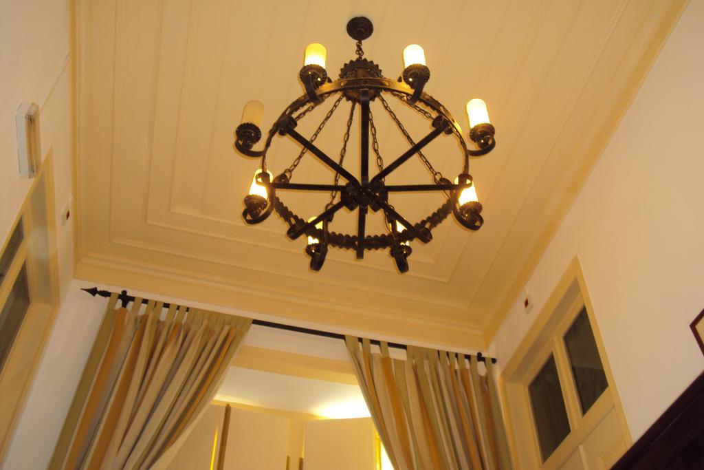 Casa Antiga Bed & Breakfast Odeceixe Exterior photo