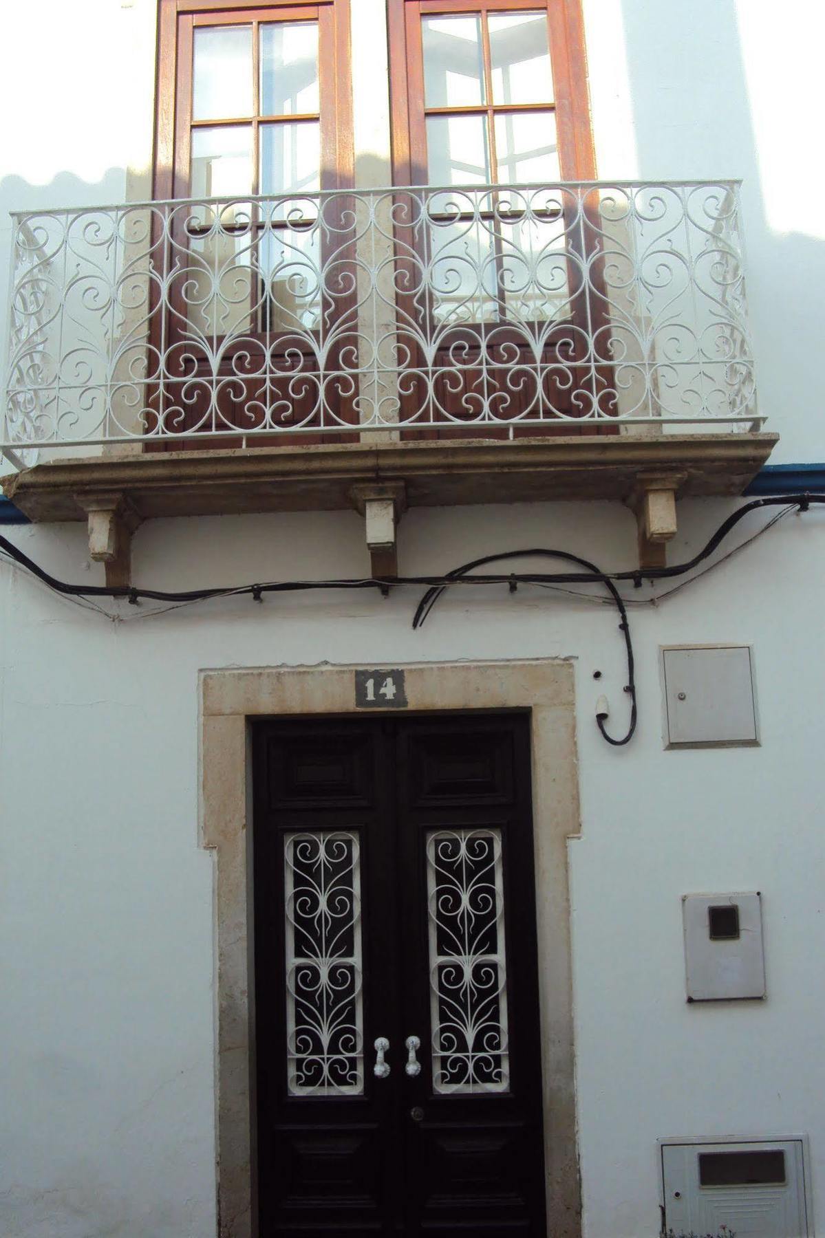 Casa Antiga Bed & Breakfast Odeceixe Exterior photo
