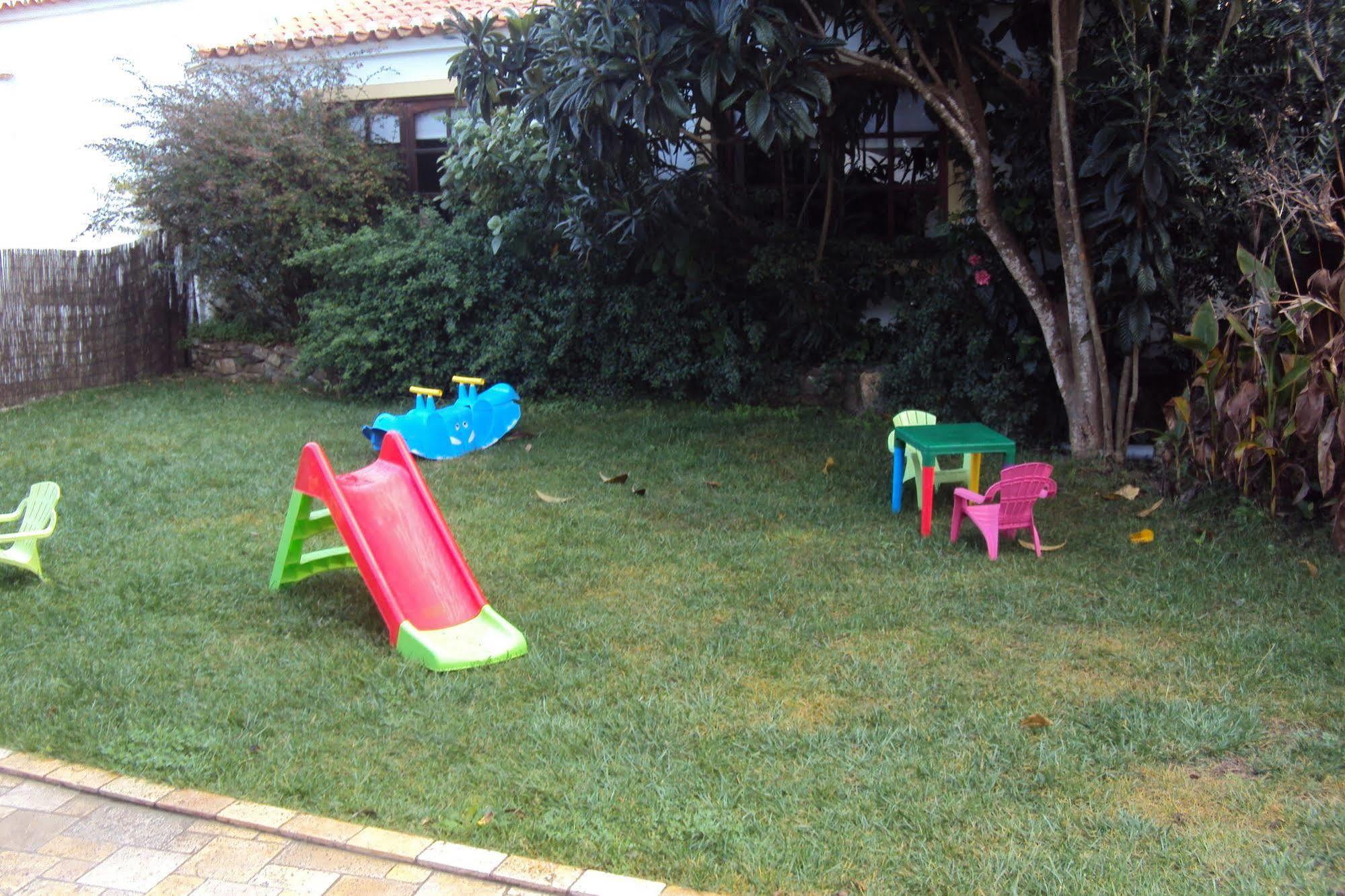 Casa Antiga Bed & Breakfast Odeceixe Exterior photo